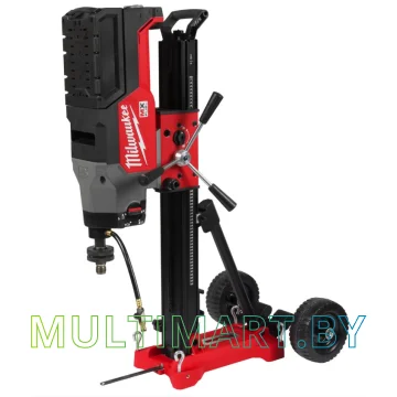 Дрель алмазного сверления Milwaukee DCD350 KIT-122 (4933493143)
